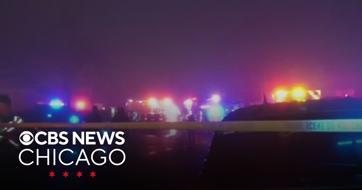 Pilot killed after plane crash in Deerfield, Illinois - CBS Chicago