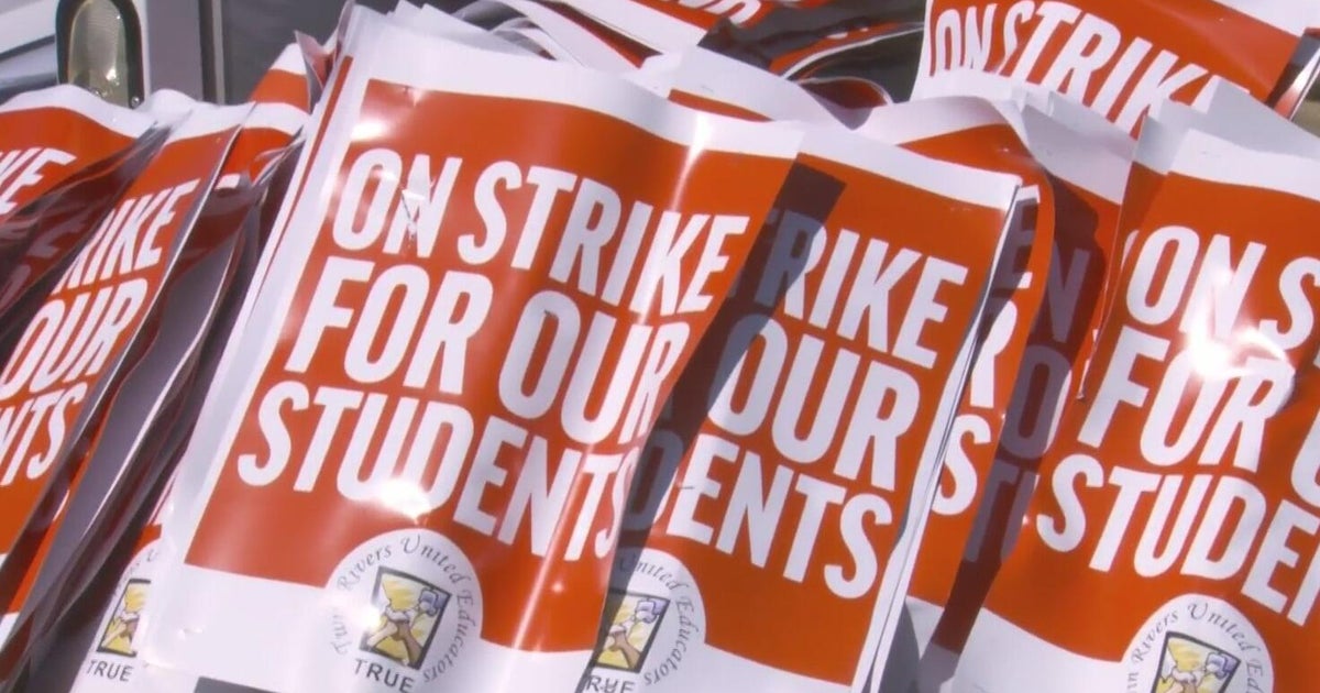 Twin Rivers Unified teachers ready to strike if deal isn't reached ...