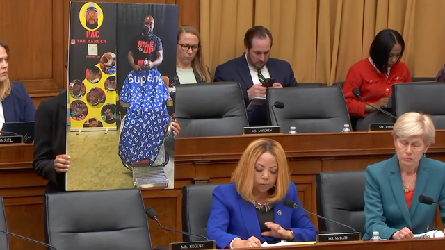 Immigration Detention 