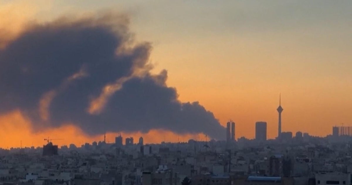 Breaking down U.S. goals in Iran and where the conflict stands