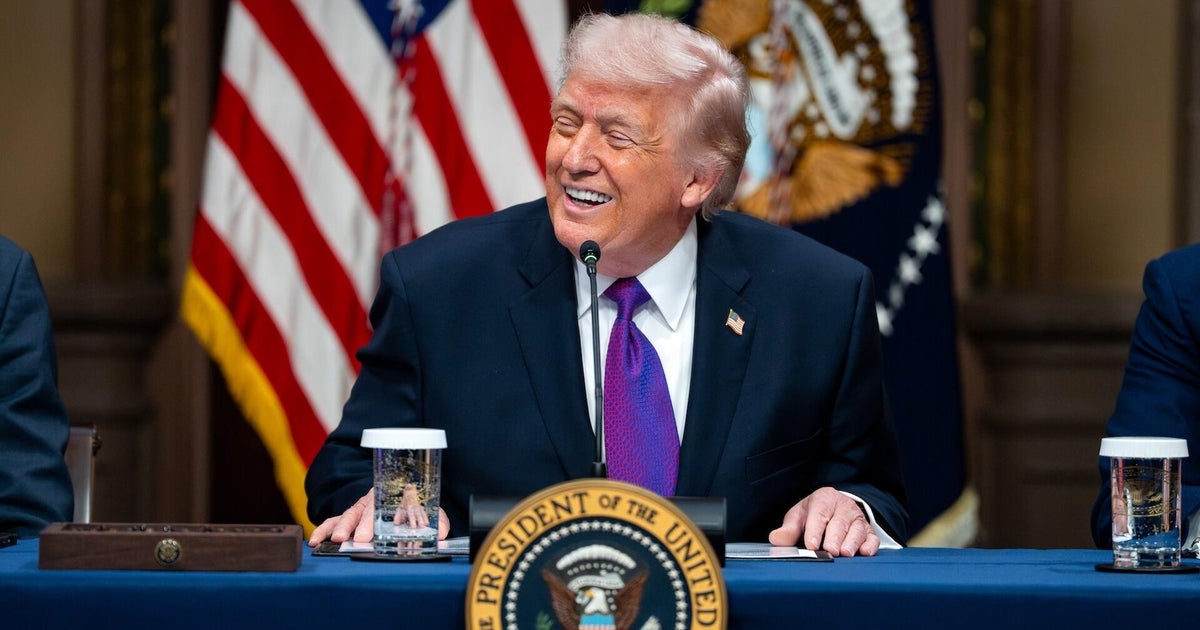 Trump praises his Iran war objectives as Americans in Middle East plead for help to escape conflict