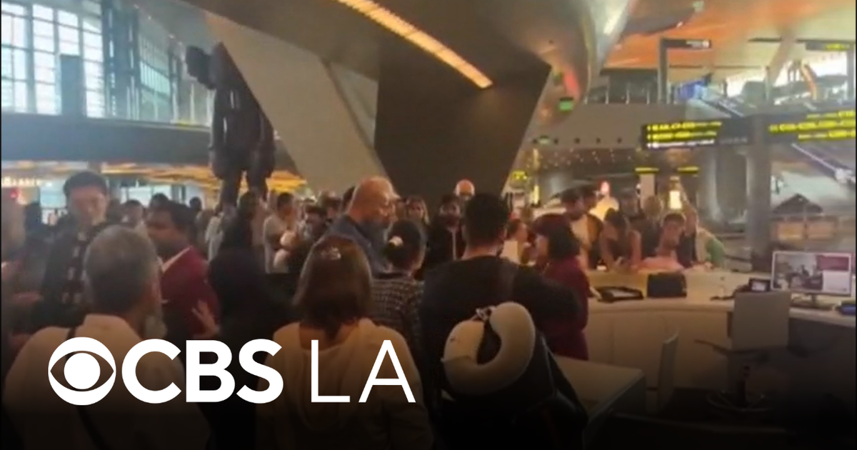 Orange County couple helping people evacuate from Middle East as war ...