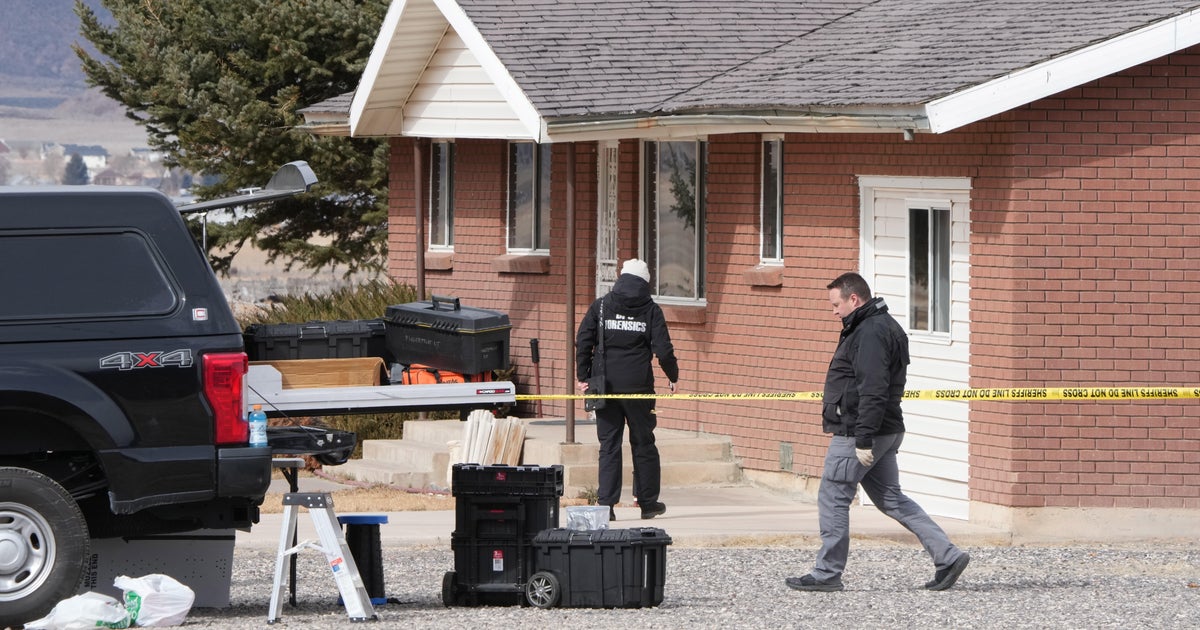 Suspect identified and in custody after 3 women's bodies found in Utah