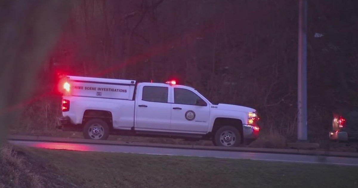 Pedestrian killed in hit-and-run vehicle crash - CBS Pittsburgh