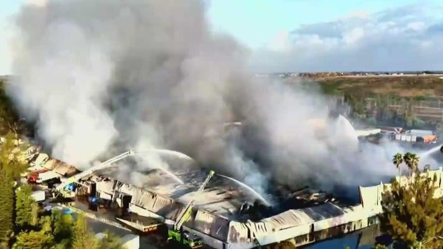 Police lights generic 