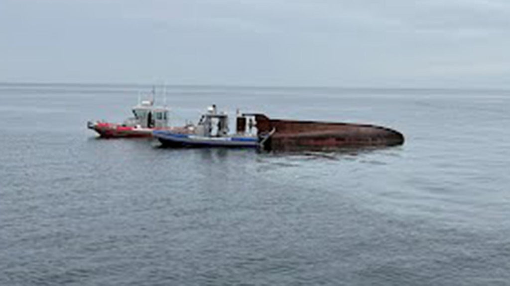 Coast Guard ends search after fishing vessel Yankee Rose sank off Cape Cod, killing 2
