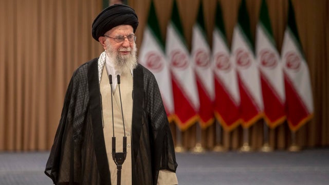 Iran Holds Presidential Runoff Election 