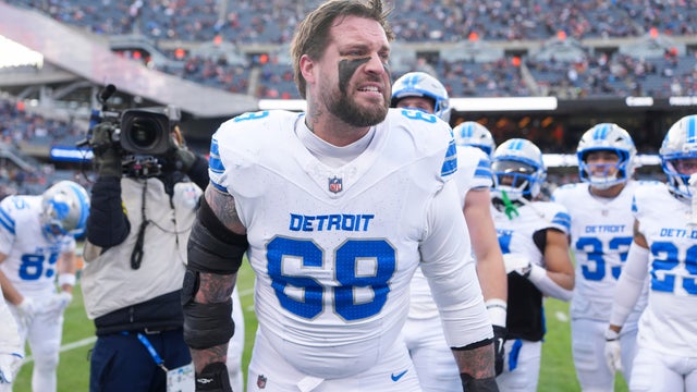 Detroit Lions v Chicago Bears - NFL 2025 