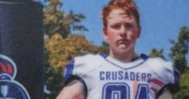 A teen athlete’s headache wouldn’t stop. It took a year to find a cure.