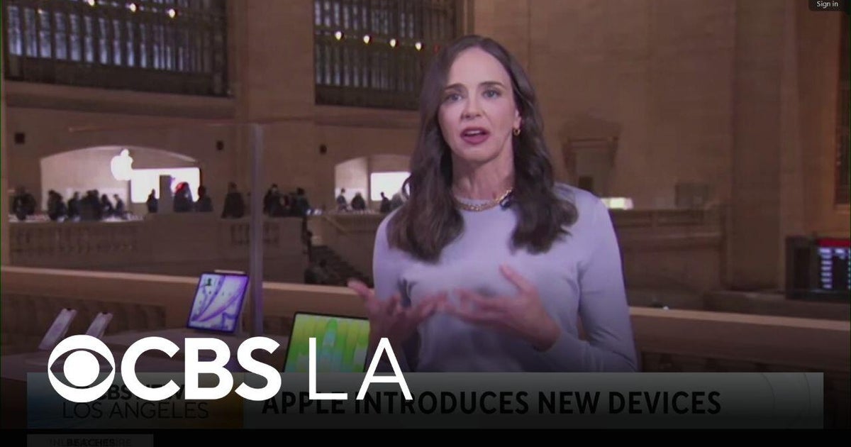 Apple representative discusses more affordable tech products available ...