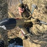 Ukrainian Military Test Interceptor Drones Against Russian Drones 