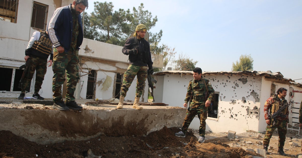 Trump encourages Iranian Kurds to attack Iran, but will he help them?