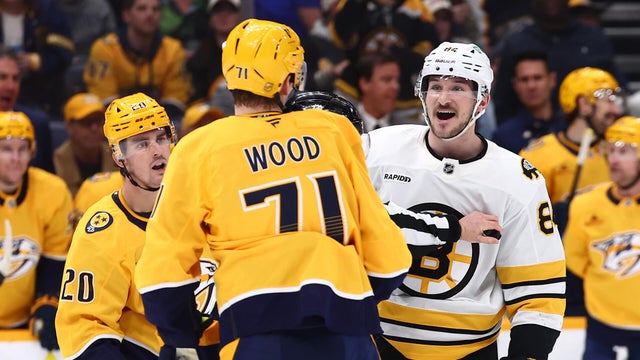 Erik Haula  Nashville Predators 