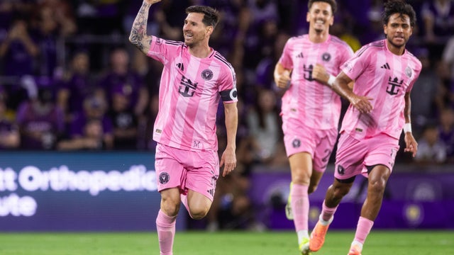 Orlando City SC v Inter Miami CF 