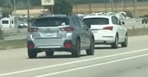 Video shows police officer in 