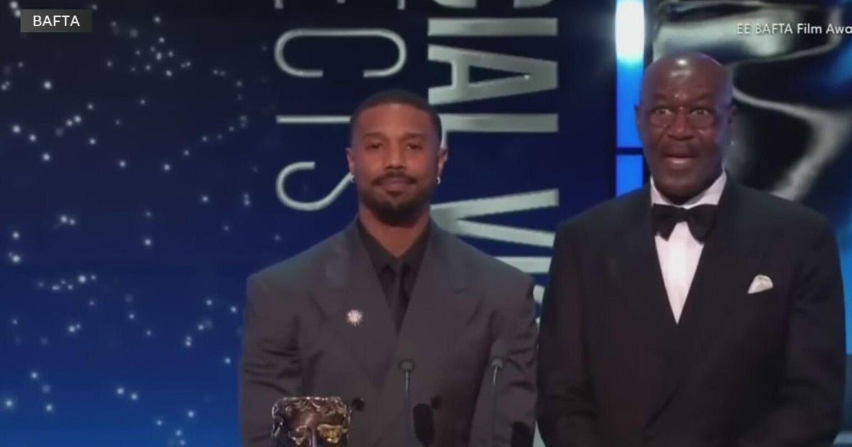 Absolutely Not: Sinners actor Delroy Lindo reacts to BAFTA racial slur