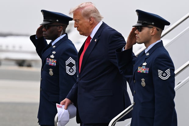 Dignified Transfer Held For 6 Soldiers Killed In Operation Epic Fury 