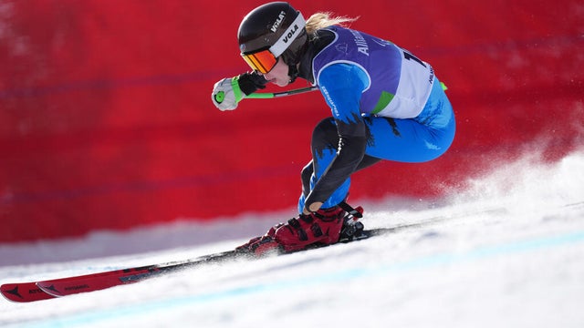Milan Cortina Paralympics Alpine Skiing 