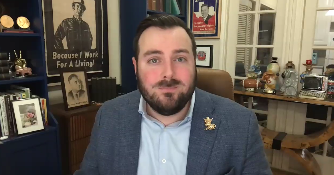 Texas Democratic Party Chairman Kendall Scudder talks Talarico win, big turnout and polling mix-up