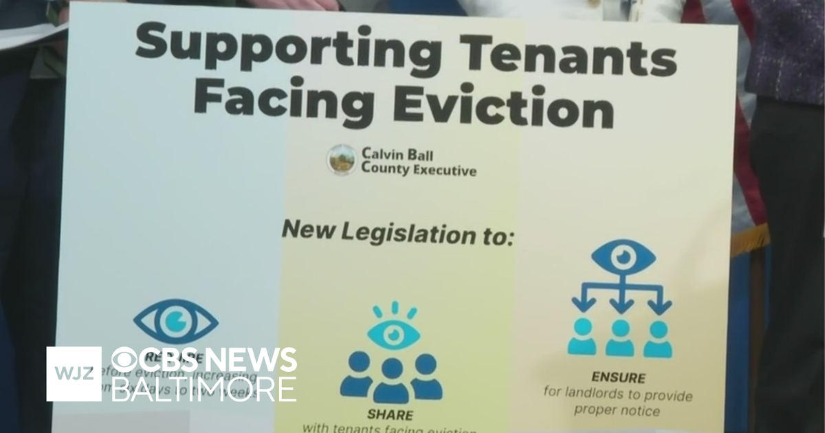 Howard County Executive signs bills to support residents experiencing ...