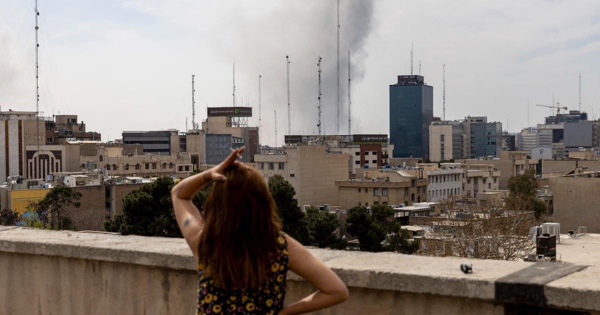 U.S. and Israel hit Iran with more attacks