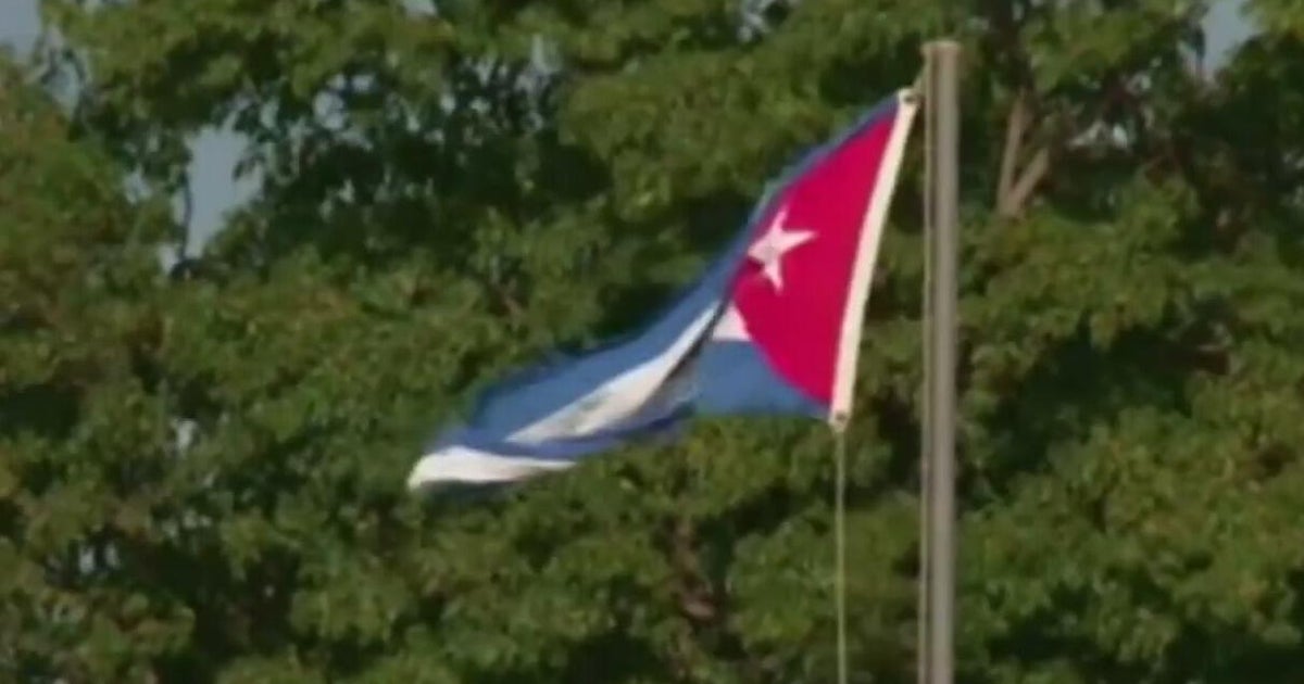 President Trump is in town for