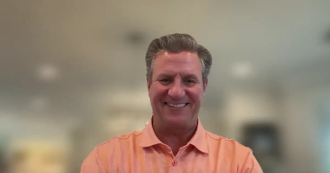 Nate Sheets talks victory in Republican primary for Texas Agriculture Commissioner