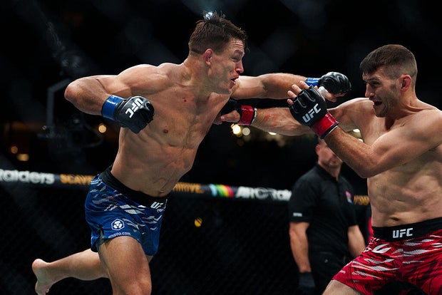 UFC Fight Night: De Ridder vs Allen 