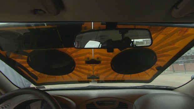 Proposed Philadelphia bill targets "barnacles" used to immobilize cars in private lots 