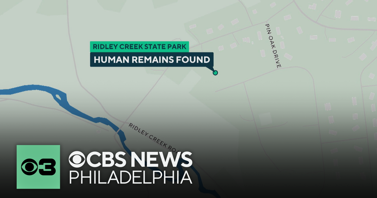 Human remains found in Ridley Creek State Park, Philly celebrates 