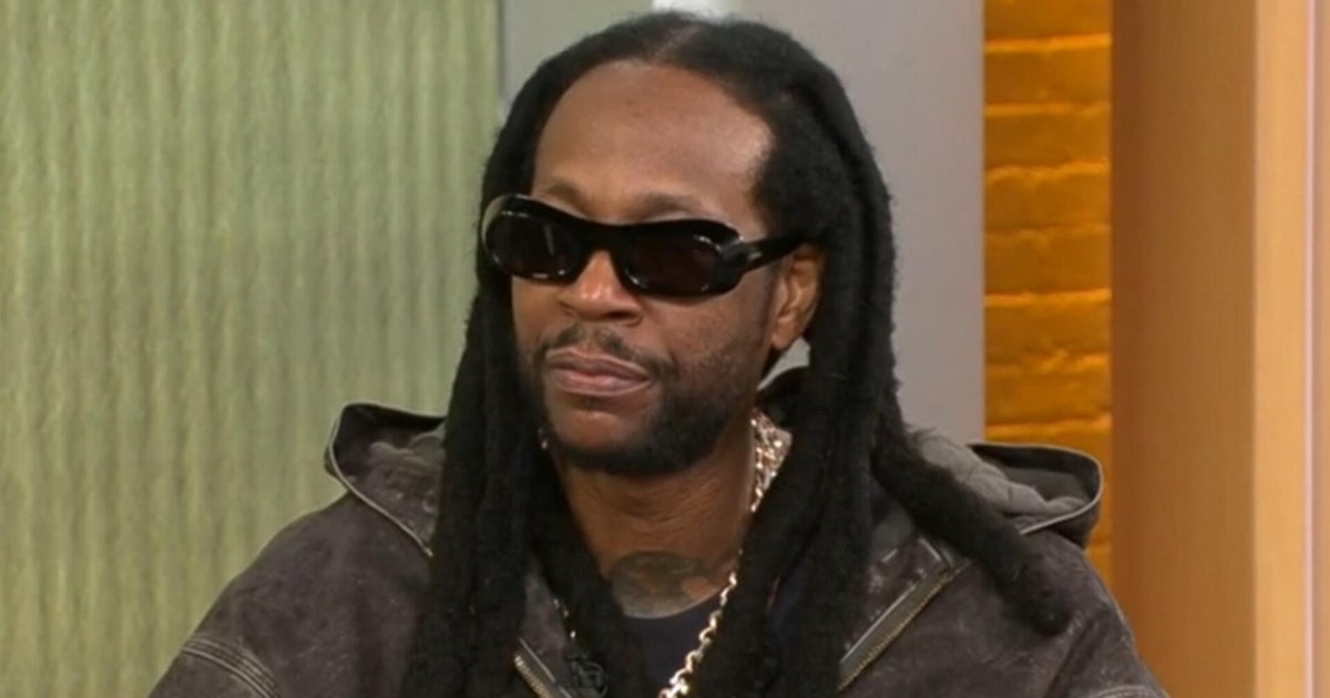 2 Chainz on fatherhood and success