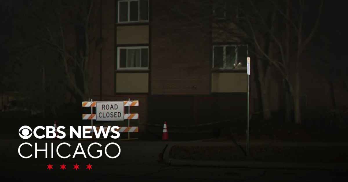 Partial building collapse prompts evacuation in Morton Grove, Illinois ...