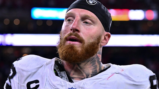 Raiders Crosby Football 