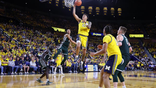 Michigan State v Michigan 