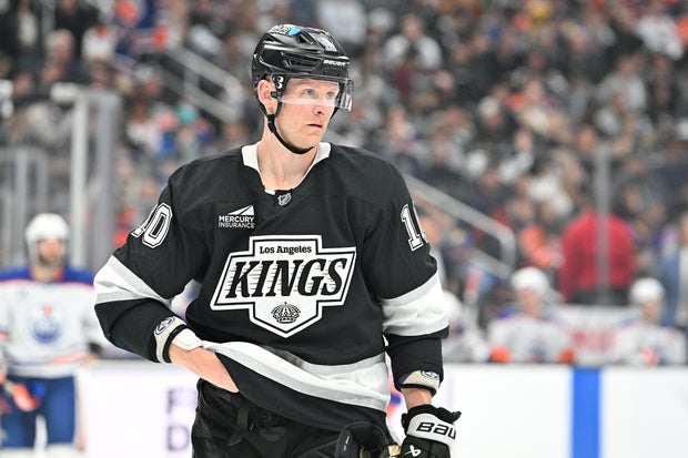 NHL: FEB 26 Oilers at Kings 