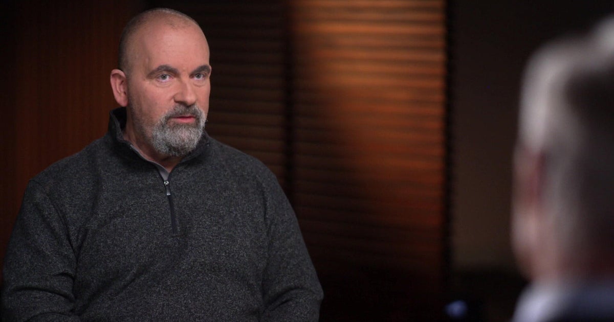 Former CIA officer Marc Polymeropoulos alleges CIA cover-up