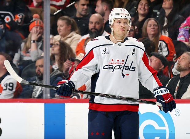 Washington Capitals v Philadelphia Flyers 