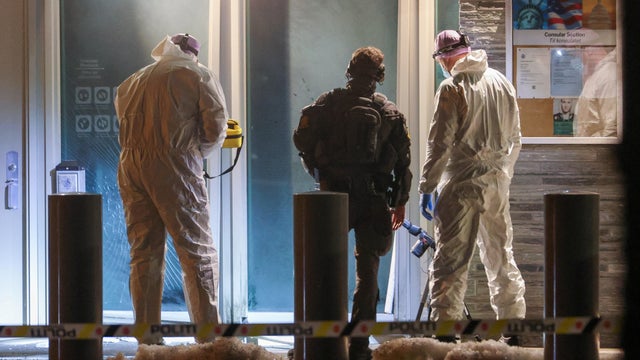 Explosion at the U.S. Embassy in Oslo 