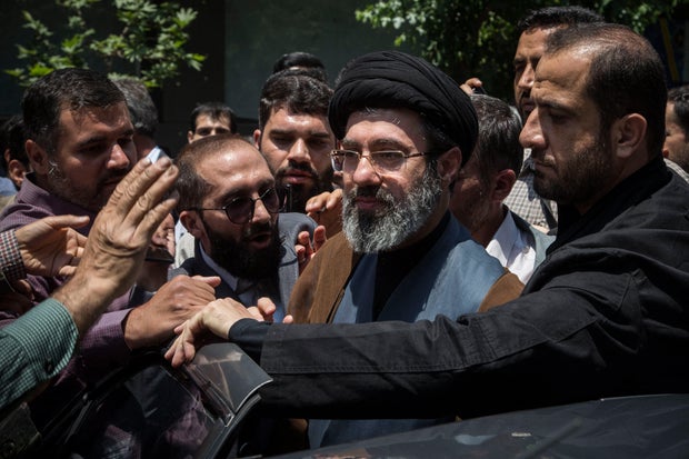 Iran-Mojtaba-Khamenei-Son-of-Supreme-Leader 