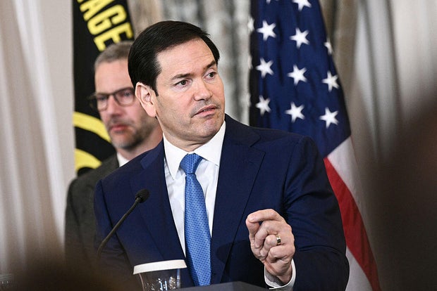 US-POLITICS-DIPLOMACY-RUBIO 