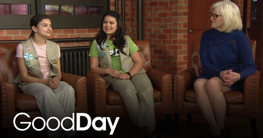 12-Year-Old Girl Scout Helping Shape CA Heat Safety Bill - Good Day Sacramento