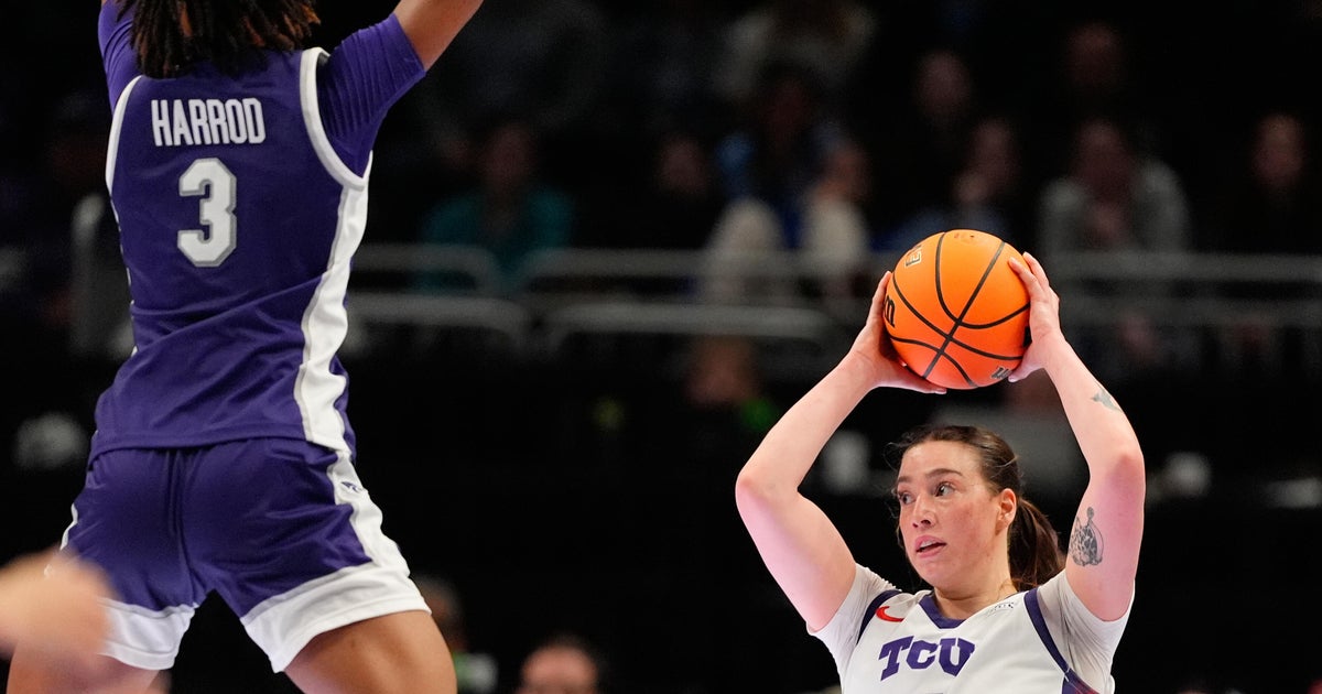 No. 10 TCU loses Big 12 Tournament crown to No. 15 West Virginia