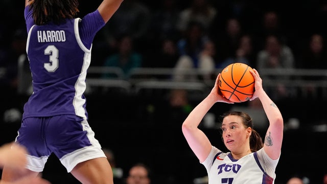 B12 Kansas St TCU Basketball 