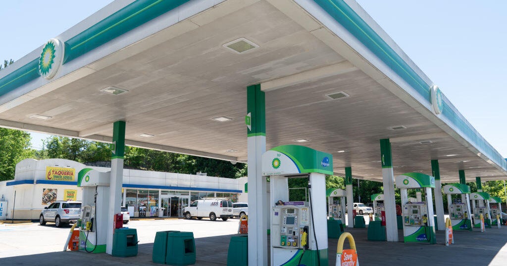 Gas prices rising across Georgia as Middle East tensions push oil past $100