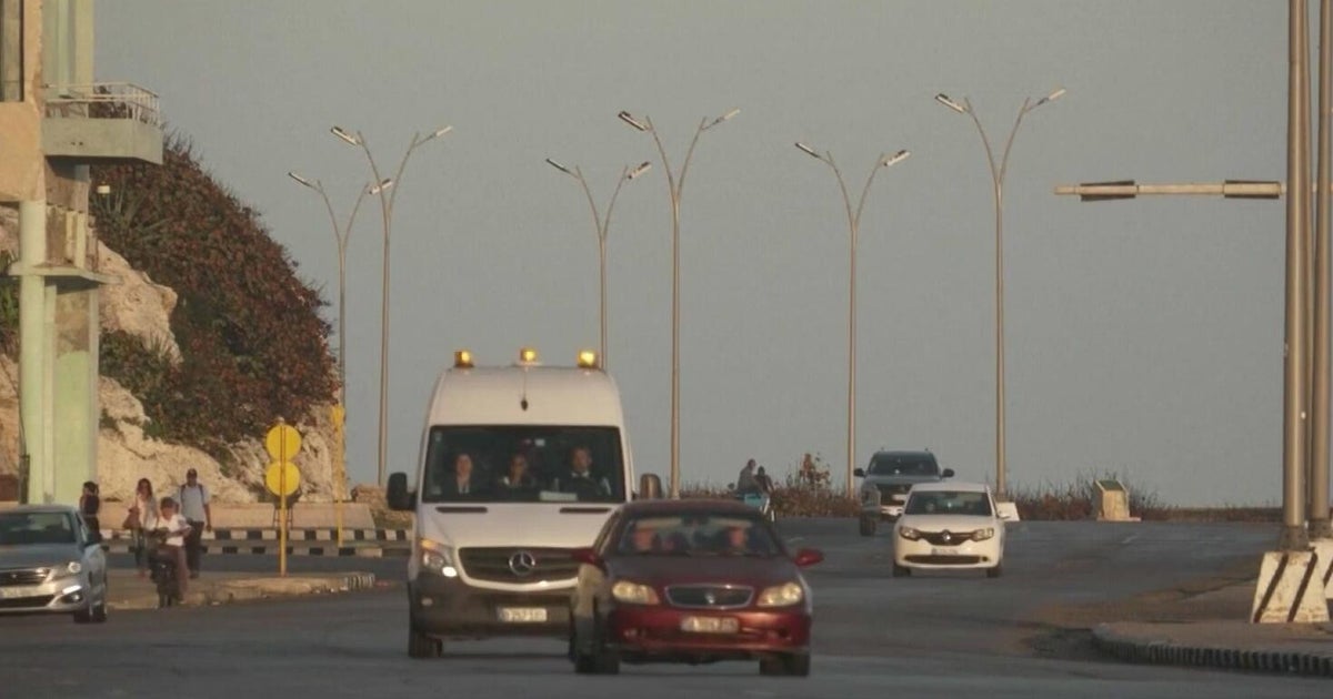 Rubio working on Cuba deal; Economic agreement announcement imminent