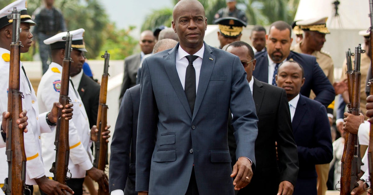 Jury selection expected to begin for 5 charged in assassination of Haitian president