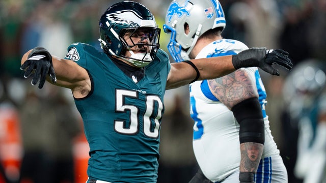 Lions Eagles Football 