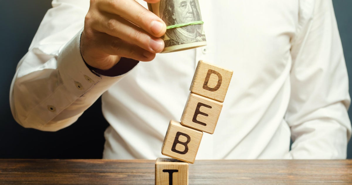 Here's how much debt forgiveness can save you on a $15,000 debt right now