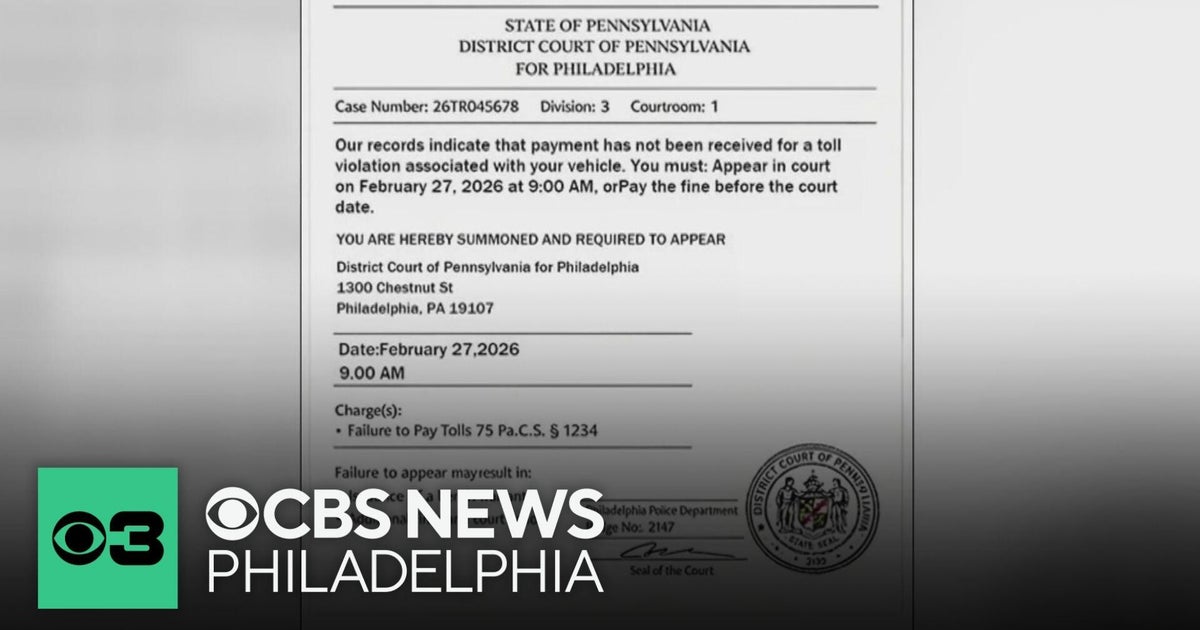 Philadelphia Courts issue warning over scam text messages - CBS ...