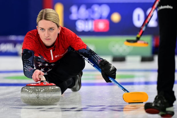 CURLING-OLY-2026-MILANO CORTINA-USA-SUI 